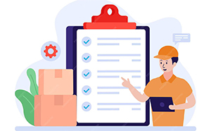 Digital Purchase Order Creation